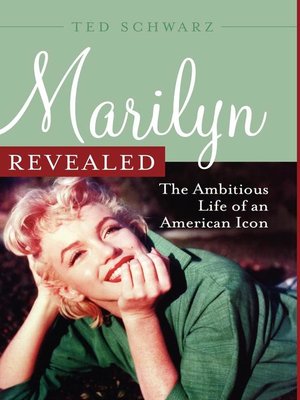 cover image of Marilyn Revealed